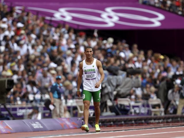 Αποκλεισμός και… επαναφορά του Μακλούφι στους Ολυμπιακούς Αγώνες